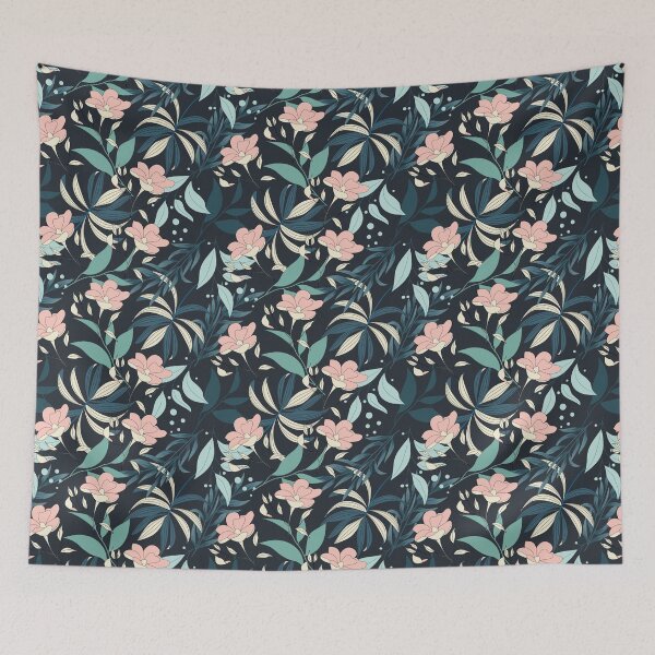 Aperçu de l'œuvre Summer Floral Patterns : Get Ready for Summer with Stylish Floral Designs! créée et vendue par ArthurYosh.