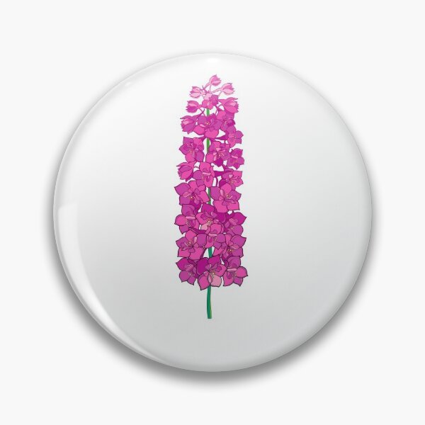 Item preview, PINK DELPHINIUM designed and sold by Floralsharry.