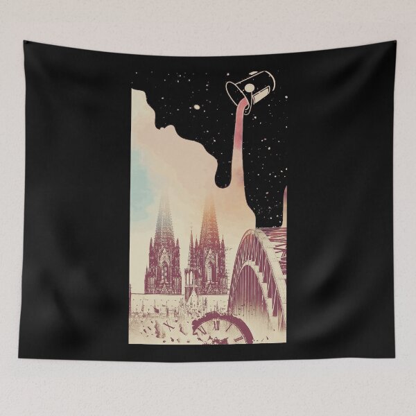 Item preview, Cologne Kölner Dom Cologne Deutschland Germany designed and sold by BullDesignsShop.