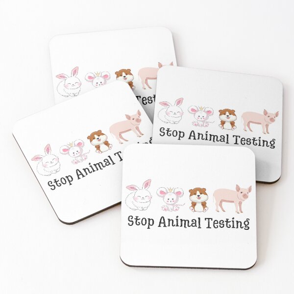 Item preview, Stop Animal Testing designed and sold by Mariano Topno.