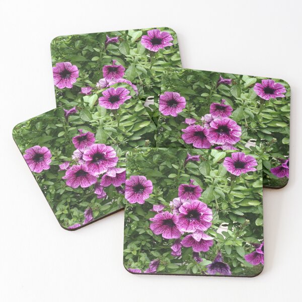 Item preview, flowers designed and sold by DonnaBlankaArt.