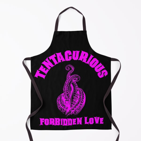 Item preview, Tentacurious Forbidden Love designed and sold by WPahat.