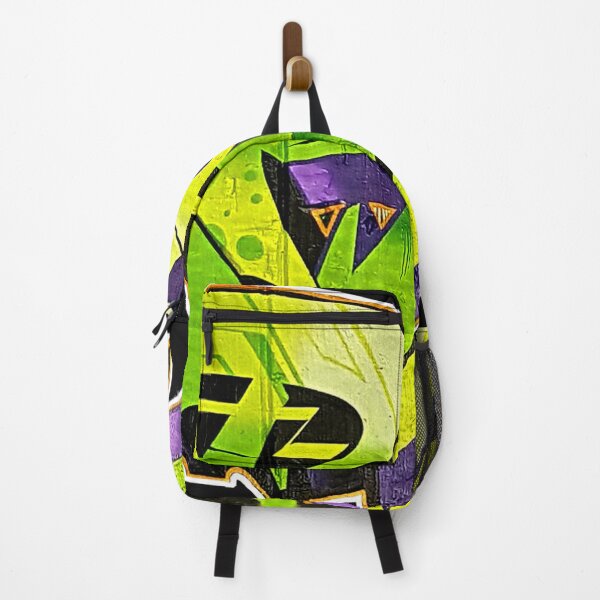 Item preview, GREEN CRYPTO BY ESONE URBAN GRAFFITI STREET STYLE designed and sold by GraffitiBomberZ.
