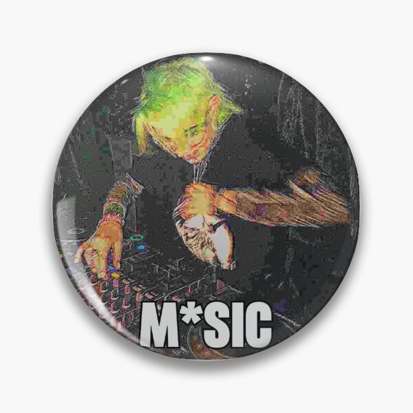 Item preview, Dorian Electra M*sic designed and sold by TooManyCows.