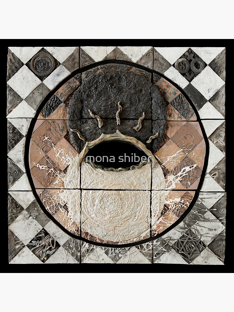 Hatha: union of sun moon by MonaShiber
