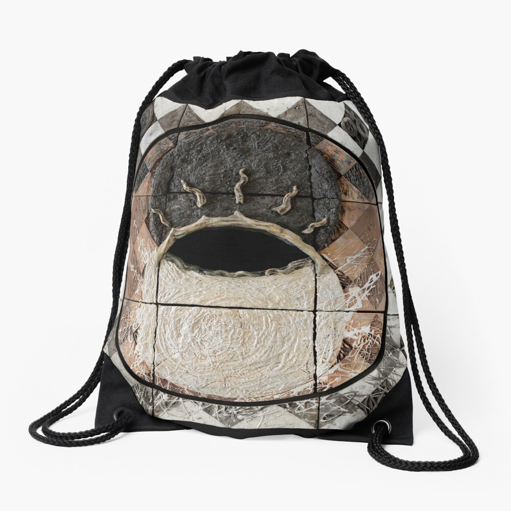 Item preview, Drawstring Bag designed and sold by MonaShiber.