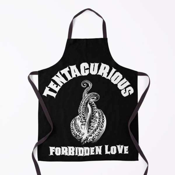 Item preview, Tentacurious Forbidden Love designed and sold by WPahat.