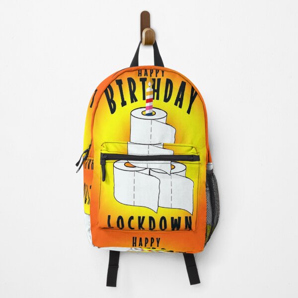 Item preview, Happy Birthday Lock Down designed and sold by roleshop.