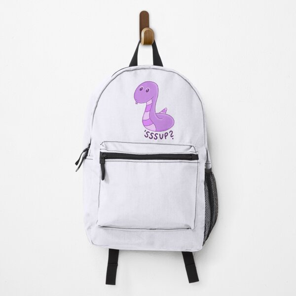 Item preview, Purple Snake designed and sold by monsoonegy.