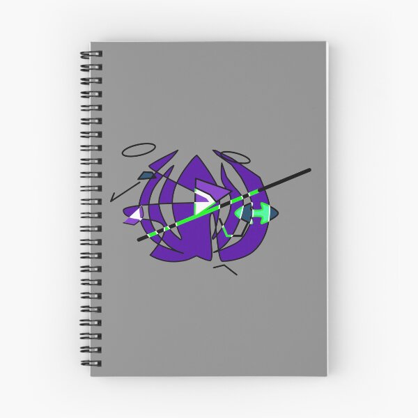 Item preview, Purple Whacky Kraken designed and sold by Bestagon.
