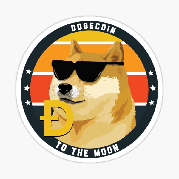 Artikel-Vorschau von Dogecoin-Dogecoin Vater, designt und verkauft von Stay Wild.
