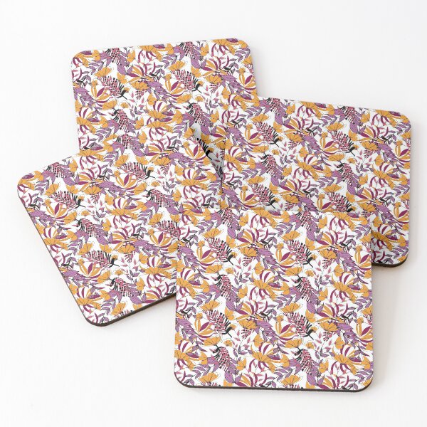 Artikelvorschau, Summer Floral Patterns : Get Ready for Summer with Stylish Floral Designs!  entworfen und verkauft von ArthurYosh.