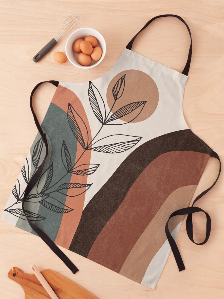 Boho Earth Aprons