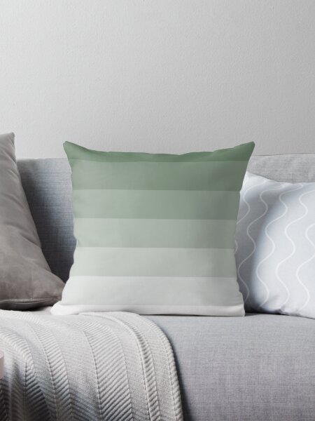 Item preview, Sage Green Ombre Stripes designed and sold by Design Minds Boutique.