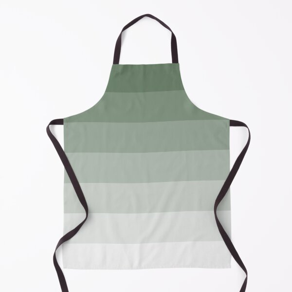Item preview, Sage Green Ombre Stripes designed and sold by Design Minds Boutique.
