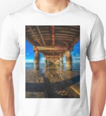 Rye pier Slim Fit T-Shirt