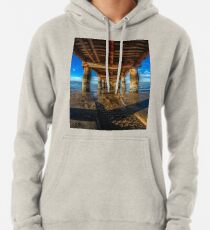 Rye pier Pullover Hoodie