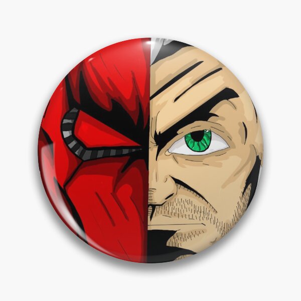 Artikelvorschau, Red Hood + Jason Todd entworfen und verkauft von LastRenegade.