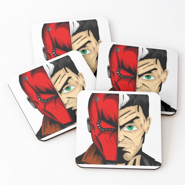 Item preview, Red Hood + Jason Todd designed and sold by LastRenegade.