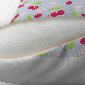 Alternate view of Cherry Pop Floor Pillow