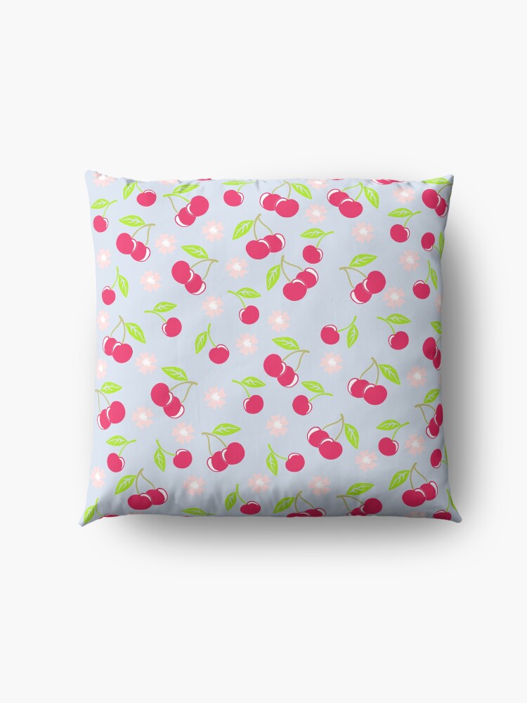 Alternate view of Cherry Pop Floor Pillow