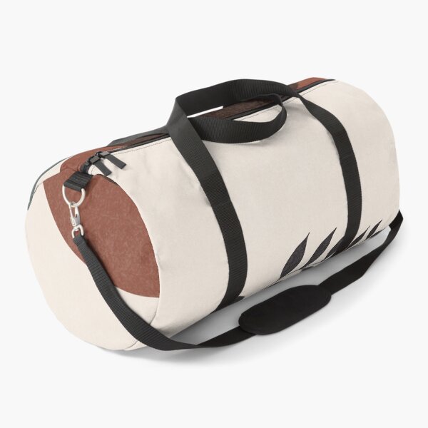 Boho Duffle Bag