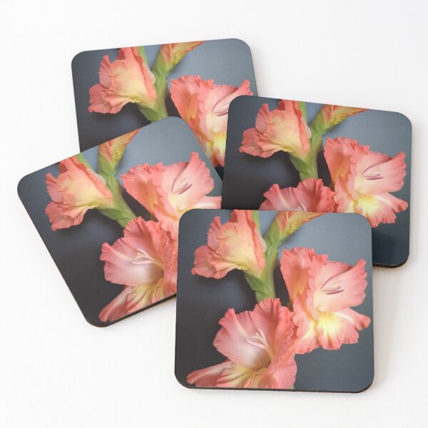 Item preview, gladiolus designed and sold by DonnaBlankaArt.
