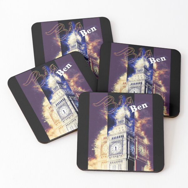 Item preview, London England Big Ben designed and sold by BullDesignsShop.