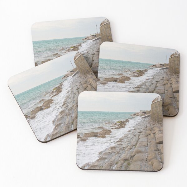 Item preview, Costa en Grado en Italia designed and sold by jojobob.