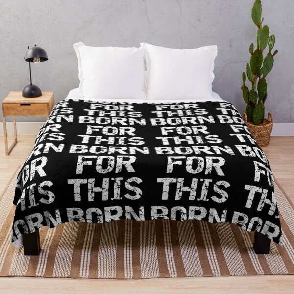 Item preview, BORN FOR THIS designed and sold by CRINGEWORTHY TEES.