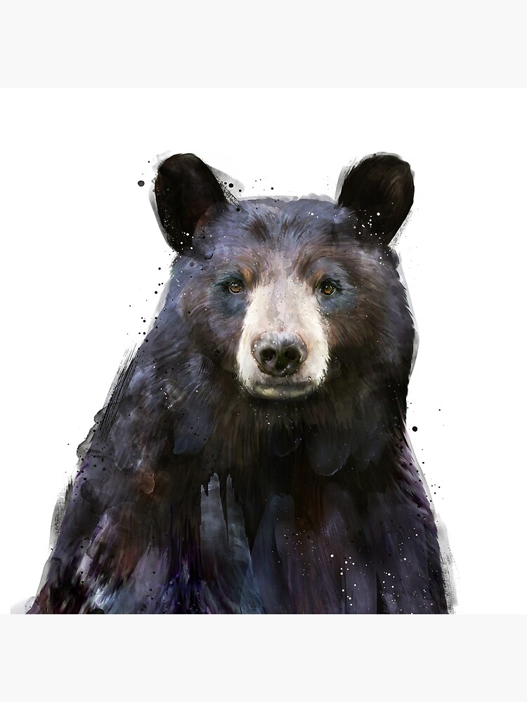 Black Bear by AmyHamilton