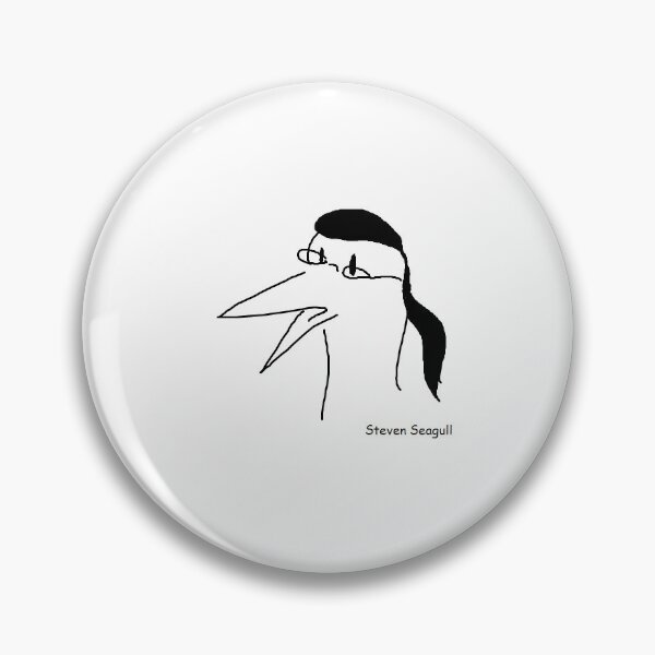 Item preview, Steven SeaGull designed and sold by IBB-arata.