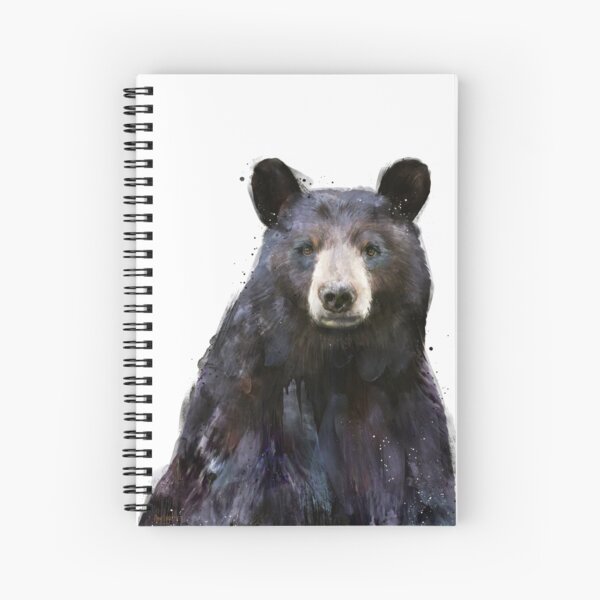 Item preview, Black Bear designed and sold by Amy Hamilton.
