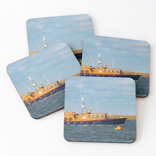 Item preview, RNLI lifeboat, Wells-Next-The-Sea designed and sold by yackers1.