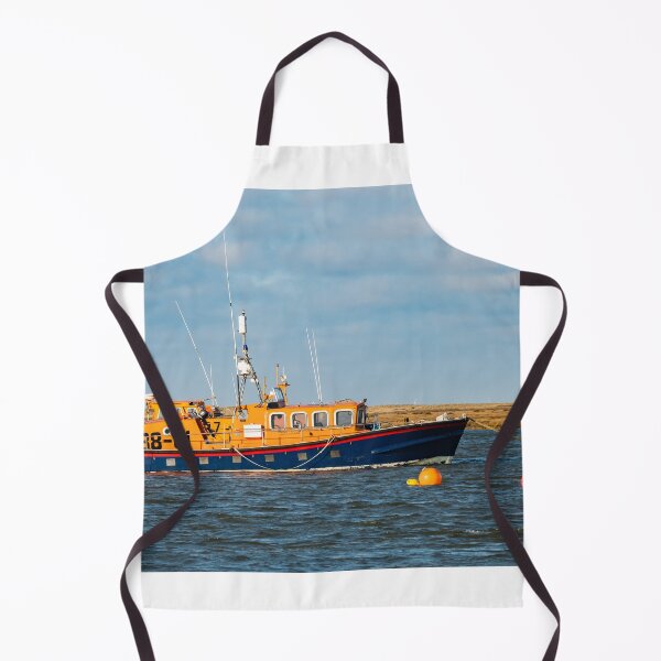 Item preview, RNLI lifeboat, Wells-Next-The-Sea designed and sold by yackers1.