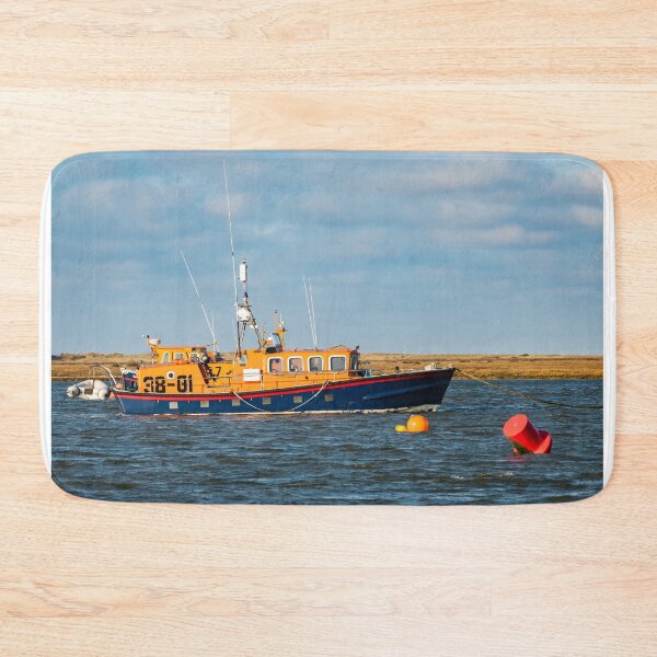 Item preview, RNLI lifeboat, Wells-Next-The-Sea designed and sold by yackers1.