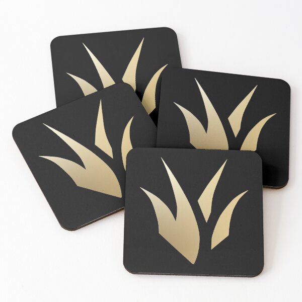 Item preview, Jungle Role Icon (Gold) designed and sold by FilipeFerreira.