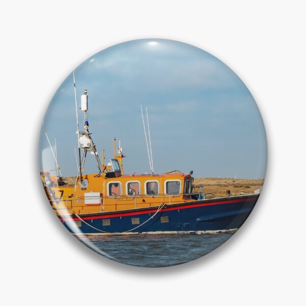 Item preview, RNLI lifeboat, Wells-Next-The-Sea designed and sold by yackers1.