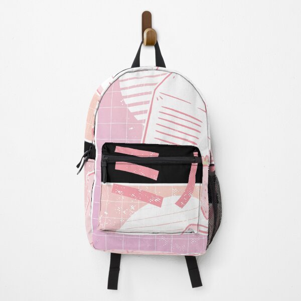 Item preview, Vaporwave Strawberry Milk designed and sold by Hoiho Adventure Shirts.