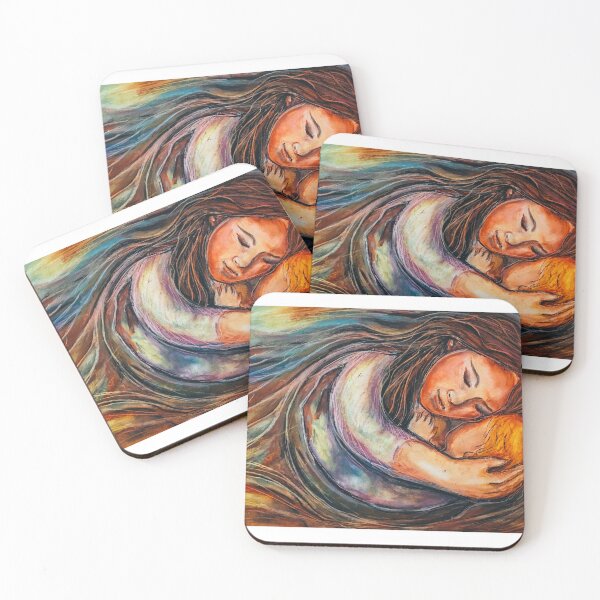 Item preview, restful embrace designed and sold by Miriamleib.