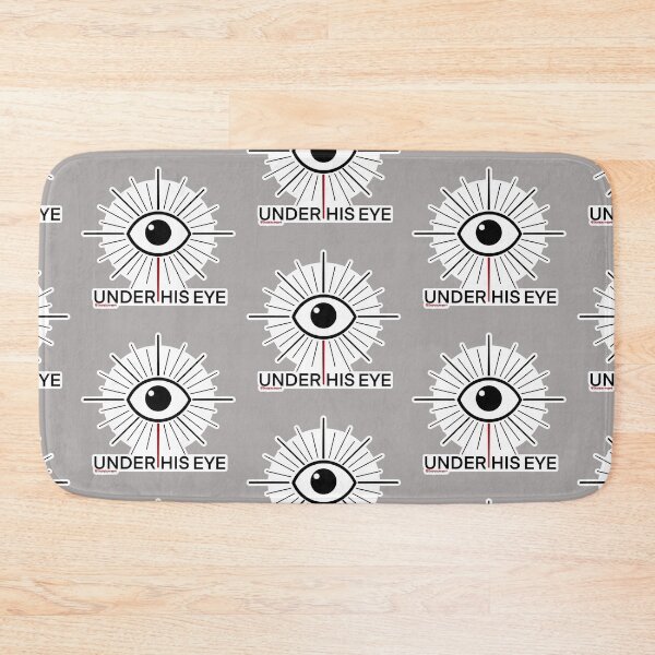 Item preview, Under His Eye designed and sold by credbubble.
