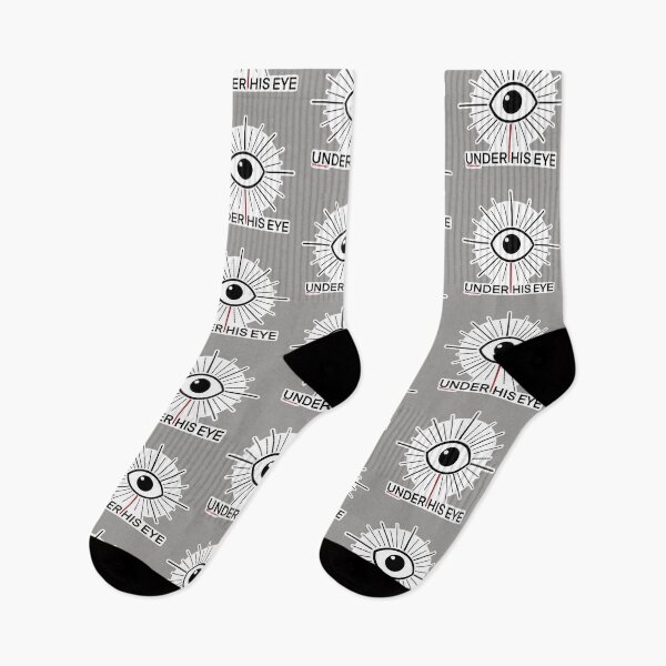 Item preview, Under His Eye designed and sold by credbubble.