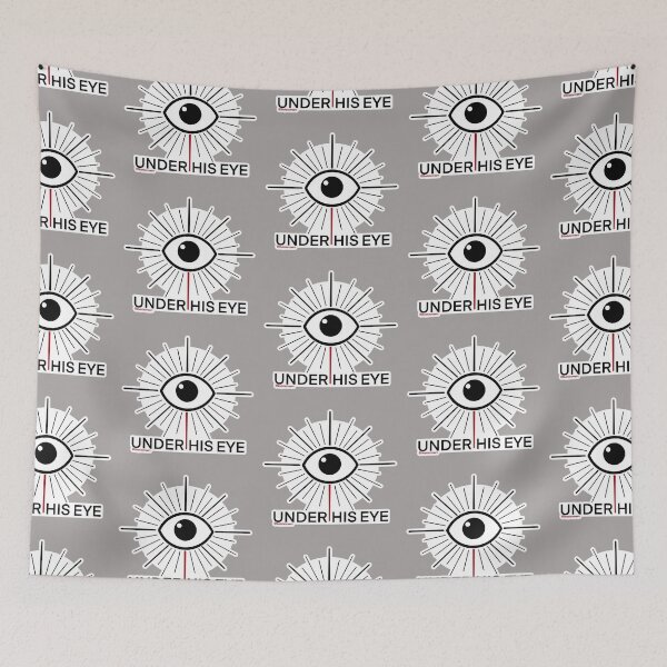 Item preview, Under His Eye designed and sold by credbubble.