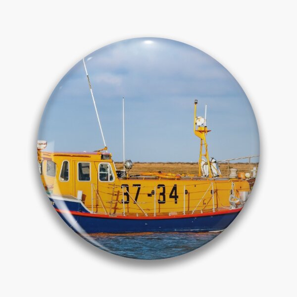 Item preview, RNLI lifeboat, Wells-Next-The-Sea designed and sold by yackers1.