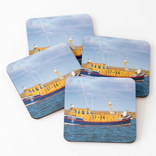 Item preview, RNLI lifeboat, Wells-Next-The-Sea designed and sold by yackers1.