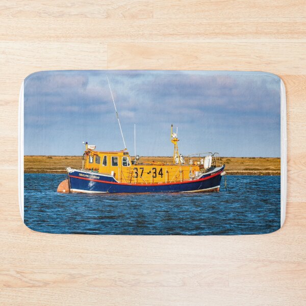 Item preview, RNLI lifeboat, Wells-Next-The-Sea designed and sold by yackers1.