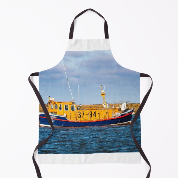 Item preview, RNLI lifeboat, Wells-Next-The-Sea designed and sold by yackers1.