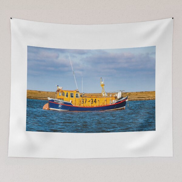 Item preview, RNLI lifeboat, Wells-Next-The-Sea designed and sold by yackers1.