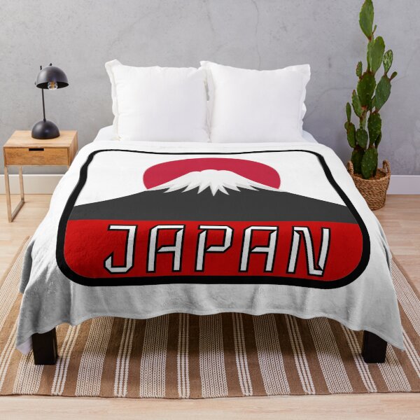 Item preview, Japanese landscape, mt fuji with the red sun designed and sold by shodark.