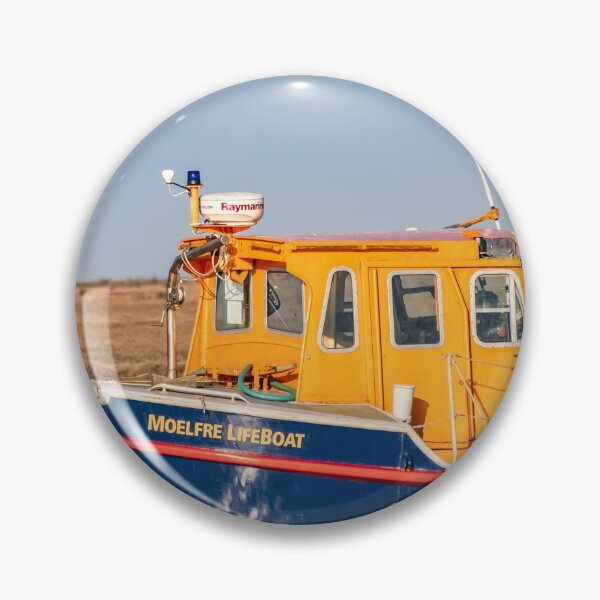 Item preview, RNLI lifeboat, Wells-Next-The-Sea designed and sold by yackers1.